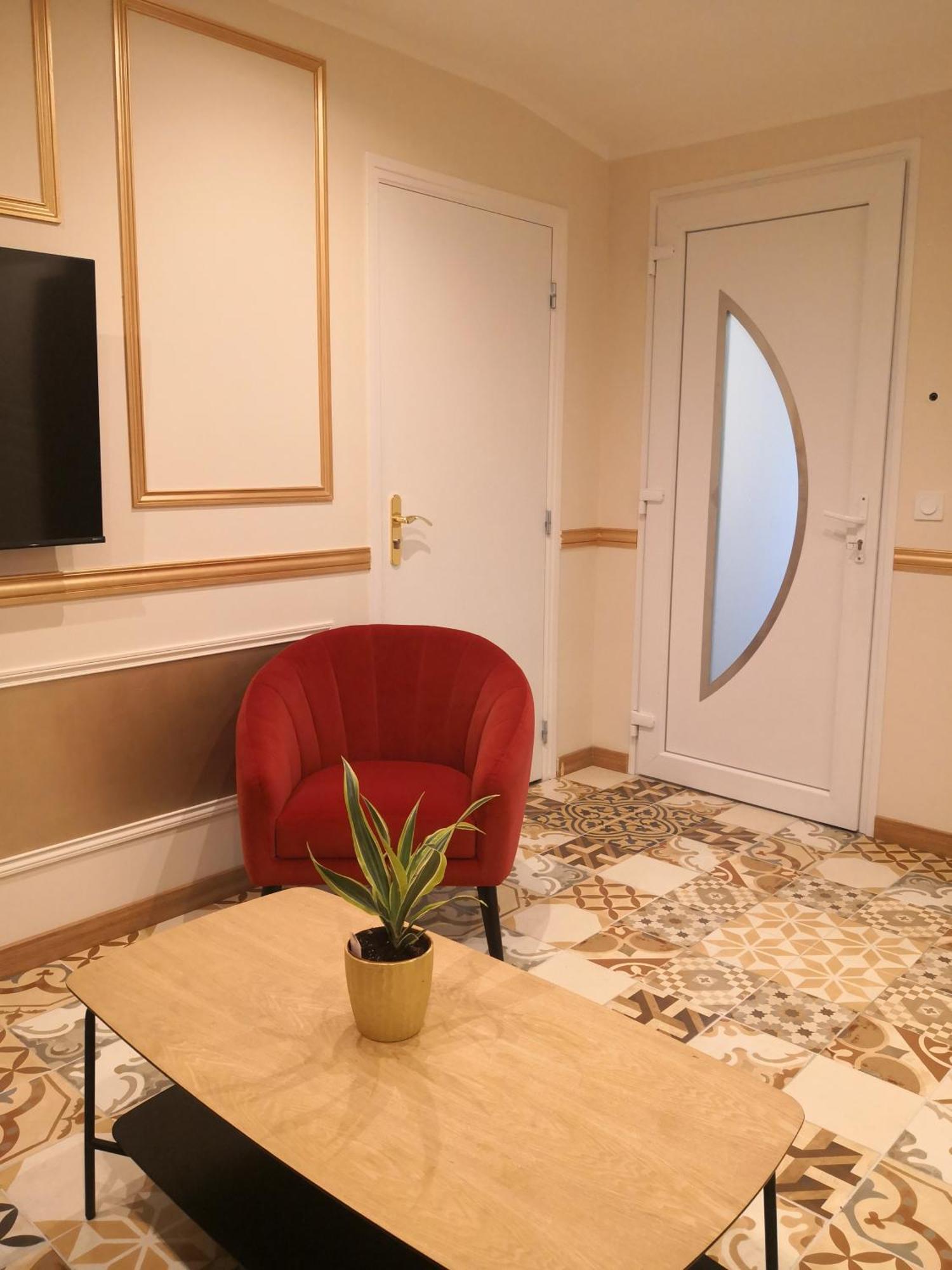Residence Helene Boucher - Ideal Entre Aeroport Paris Orly Et Paris Centre 20Mn Villeneuve-Saint-Georges Exterior foto