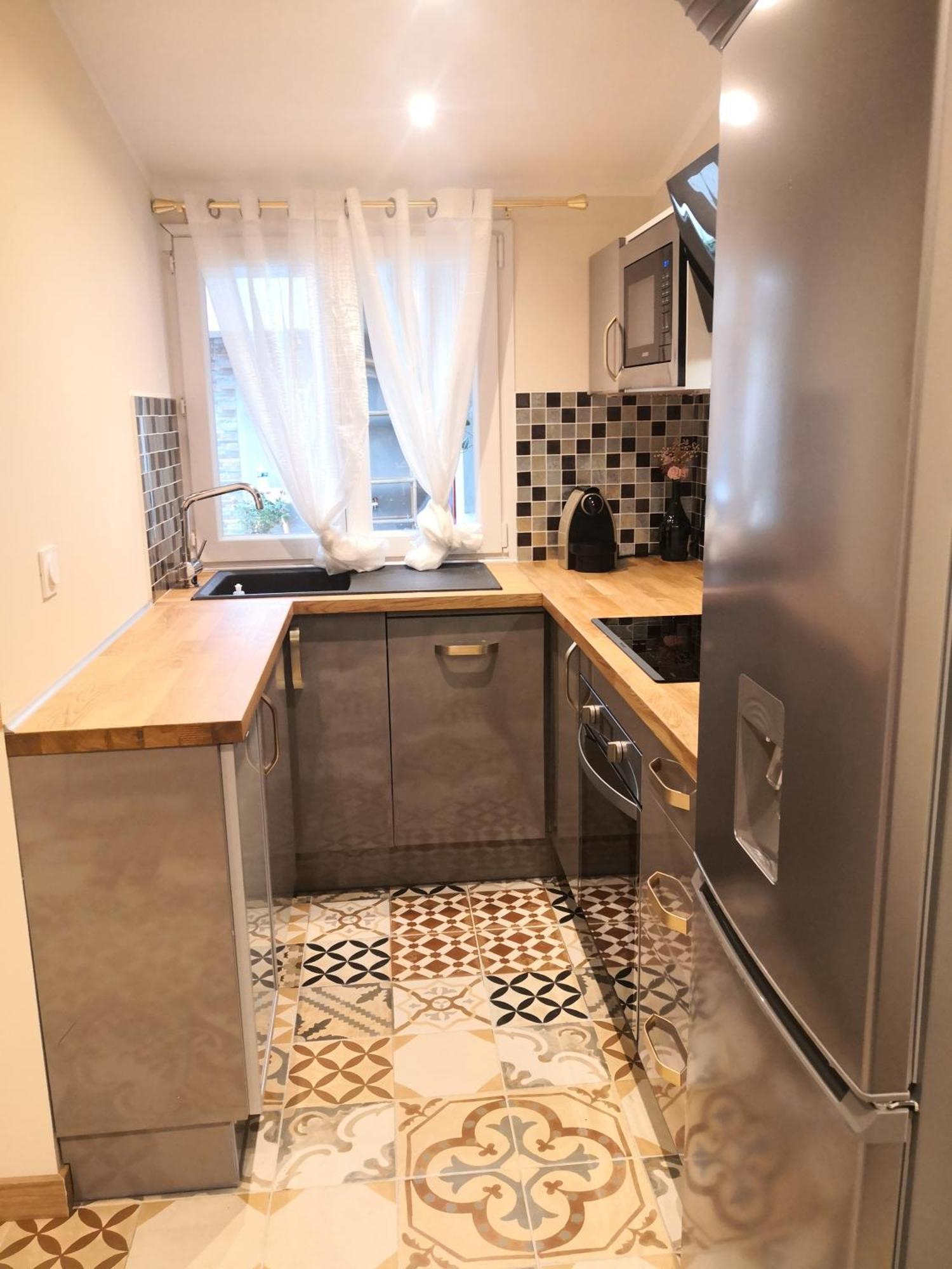 Residence Helene Boucher - Ideal Entre Aeroport Paris Orly Et Paris Centre 20Mn Villeneuve-Saint-Georges Exterior foto