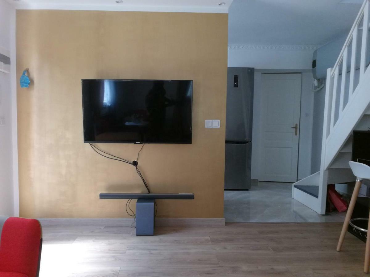 Residence Helene Boucher - Ideal Entre Aeroport Paris Orly Et Paris Centre 20Mn Villeneuve-Saint-Georges Exterior foto