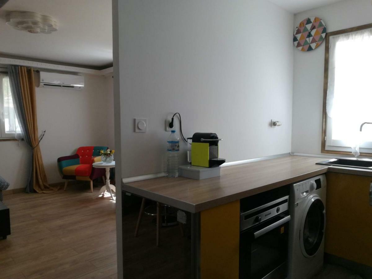 Residence Helene Boucher - Ideal Entre Aeroport Paris Orly Et Paris Centre 20Mn Villeneuve-Saint-Georges Exterior foto