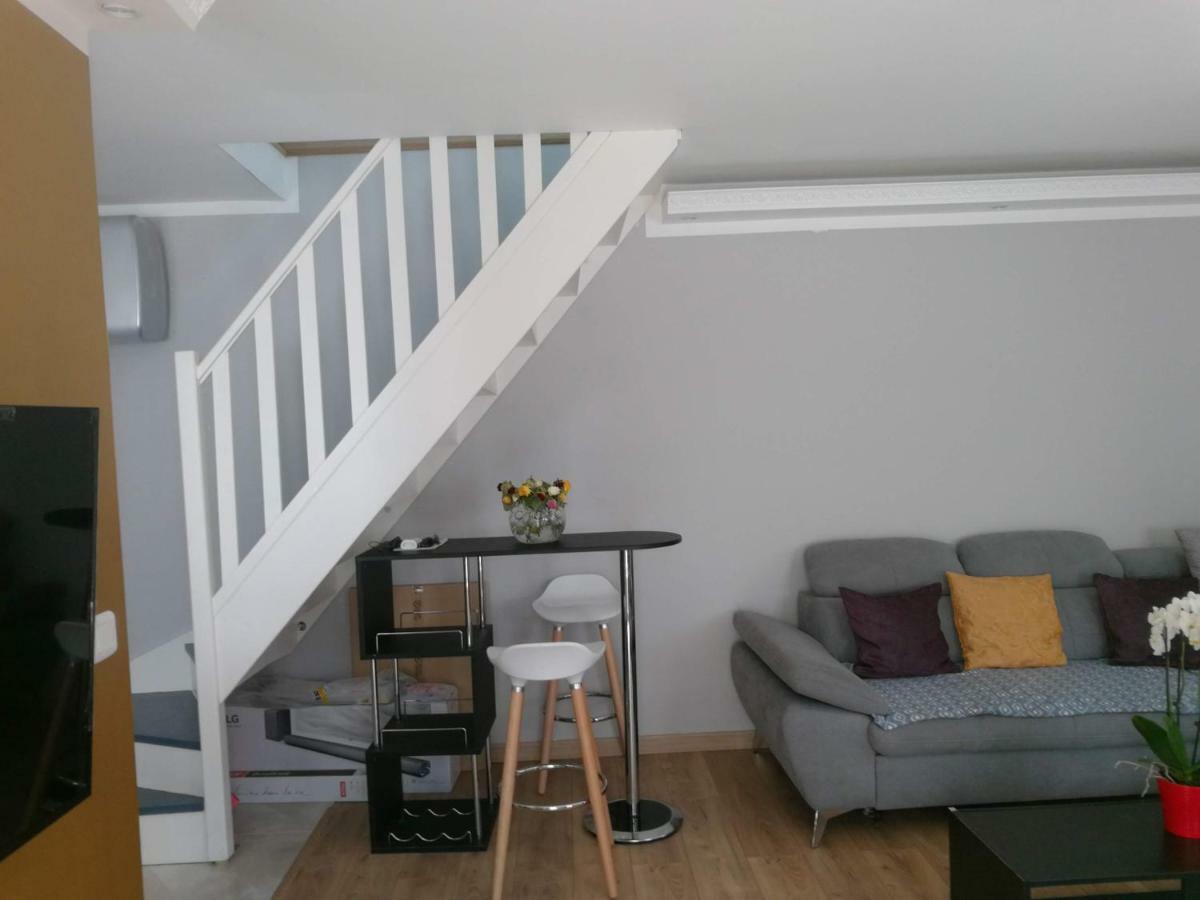 Residence Helene Boucher - Ideal Entre Aeroport Paris Orly Et Paris Centre 20Mn Villeneuve-Saint-Georges Exterior foto