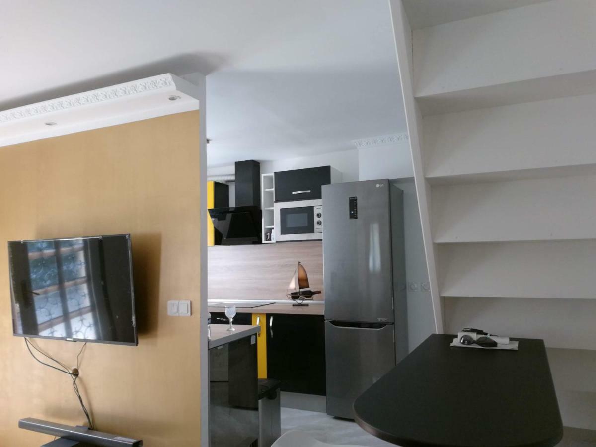 Residence Helene Boucher - Ideal Entre Aeroport Paris Orly Et Paris Centre 20Mn Villeneuve-Saint-Georges Exterior foto