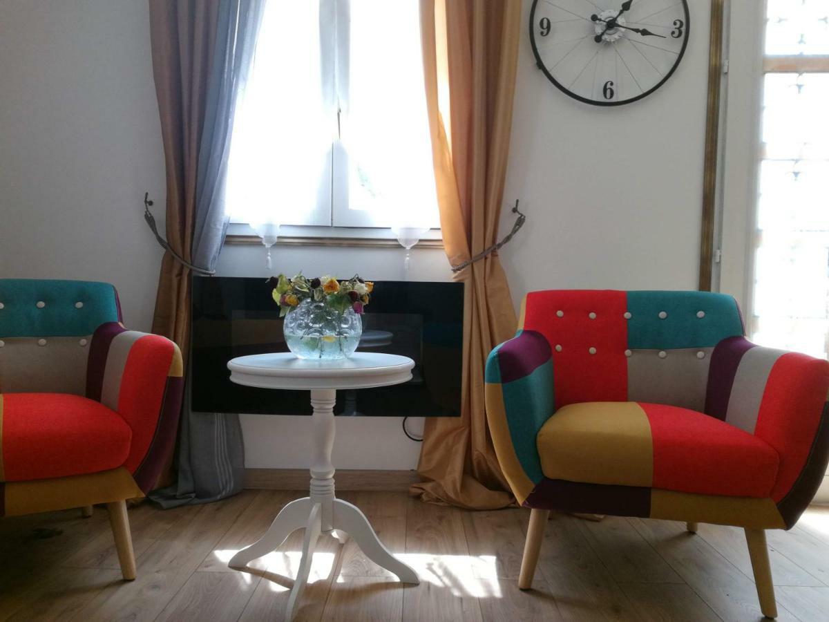 Residence Helene Boucher - Ideal Entre Aeroport Paris Orly Et Paris Centre 20Mn Villeneuve-Saint-Georges Exterior foto