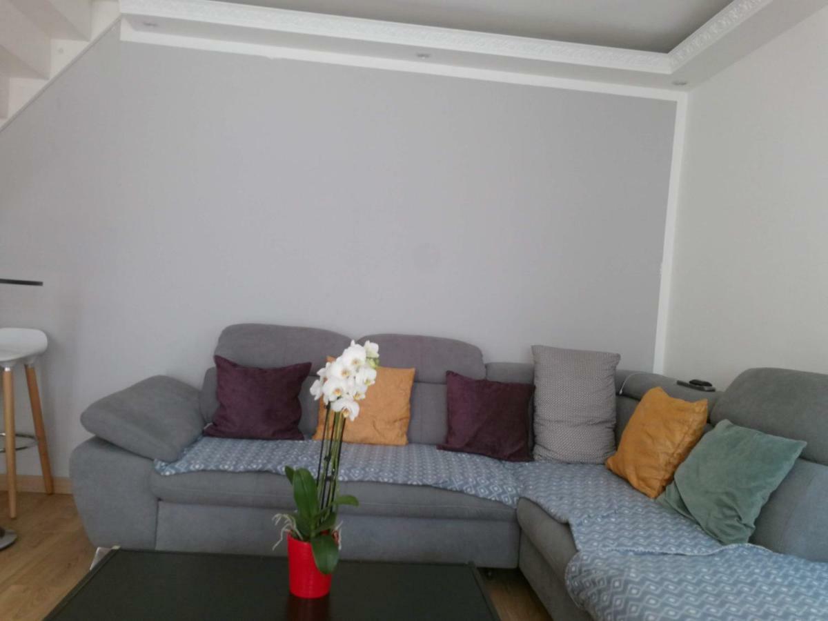 Residence Helene Boucher - Ideal Entre Aeroport Paris Orly Et Paris Centre 20Mn Villeneuve-Saint-Georges Exterior foto